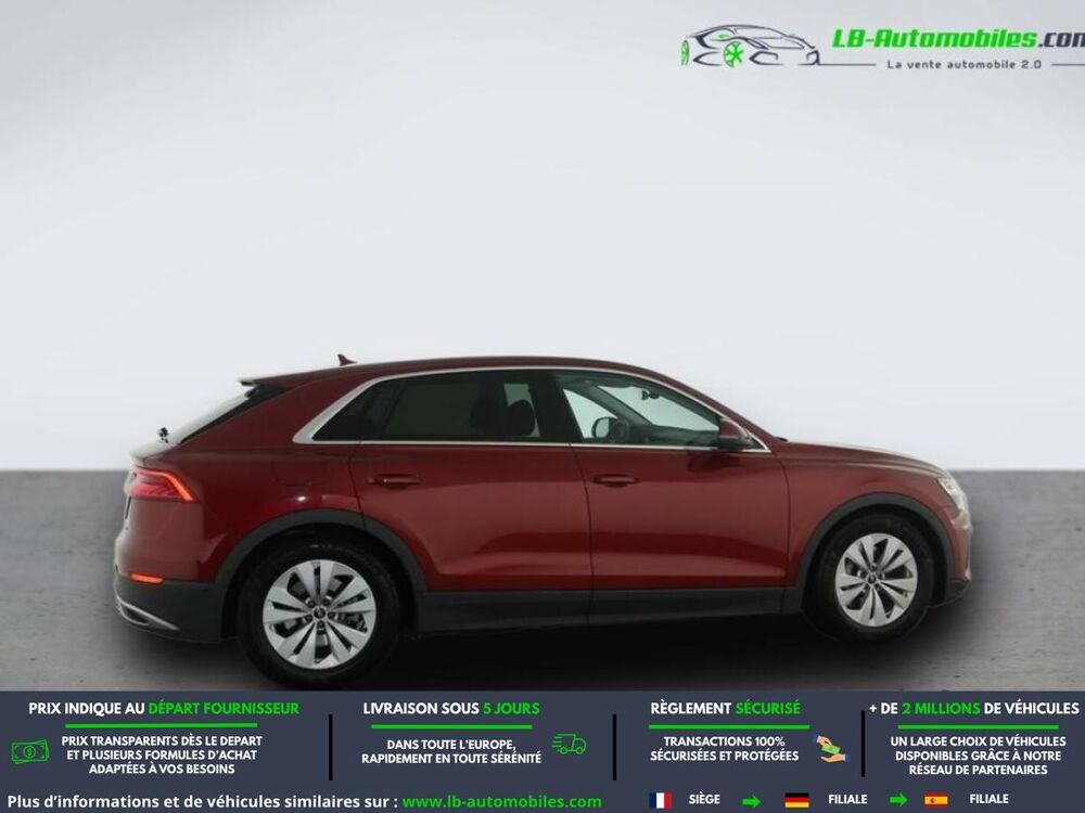 Q8 50 TDI 286 BVA Quattro 2023 occasion 31850 Beaupuy