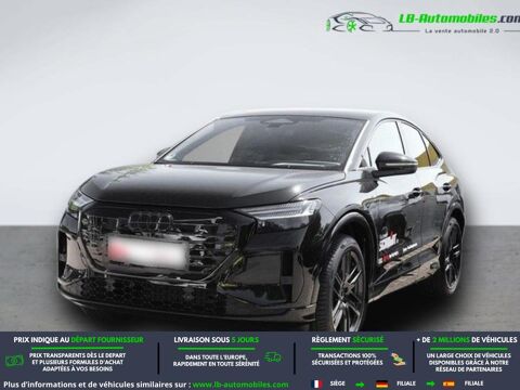 Audi Q4 50 quattro 299 ch 82 kW 2026 occasion Beaupuy 31850