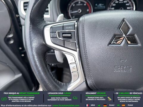 L200 DOUBLE CAB 2.2 DI-D 150 4WD BVA 2022 occasion 31850 Beaupuy