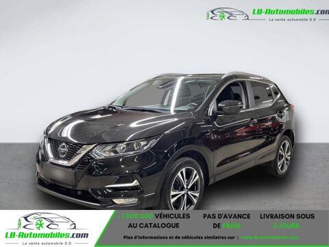 Nissan Qashqai 1.3 DIG-T 140 2020 occasion Beaupuy 31850
