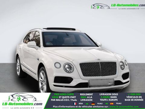 Annonce voiture Bentley Bentayga 86950 €