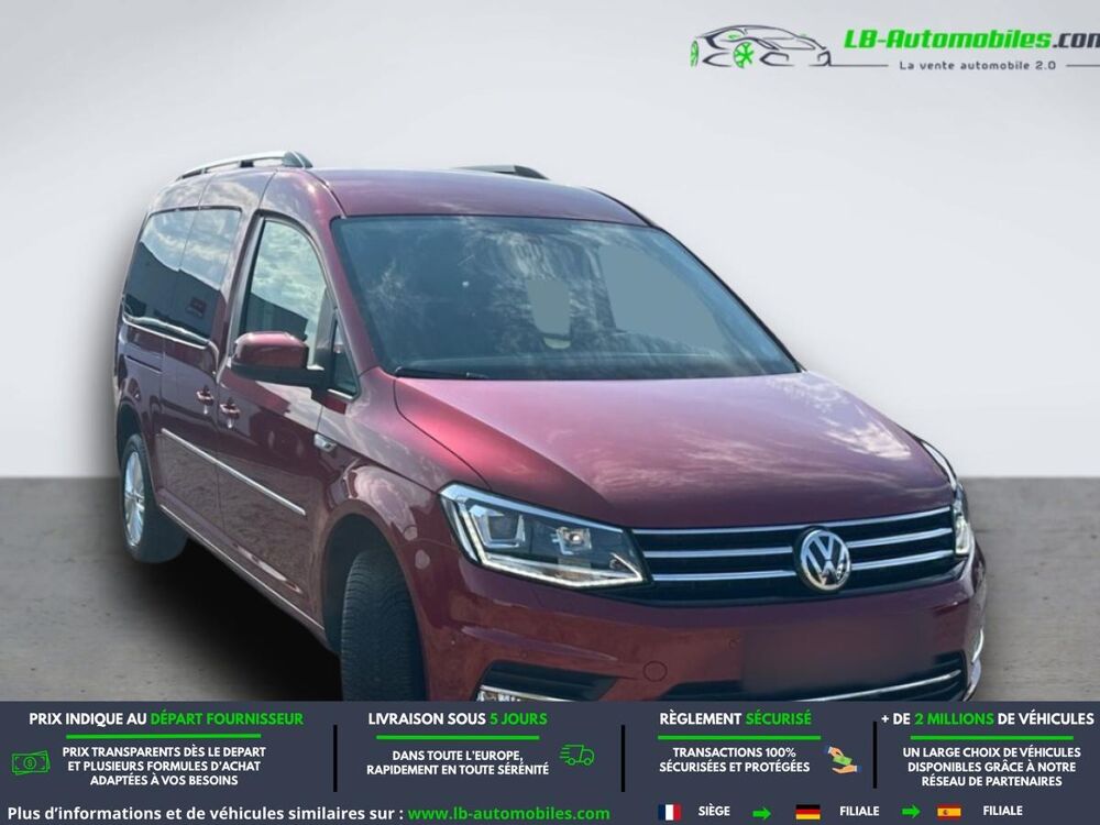 Caddy 1.4 TSI 130 BVA 2018 occasion 31850 Beaupuy