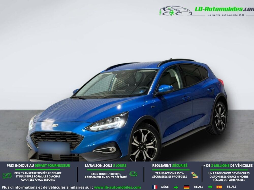 Focus 1.5 EcoBlue 120 BVA 2020 occasion 31850 Beaupuy