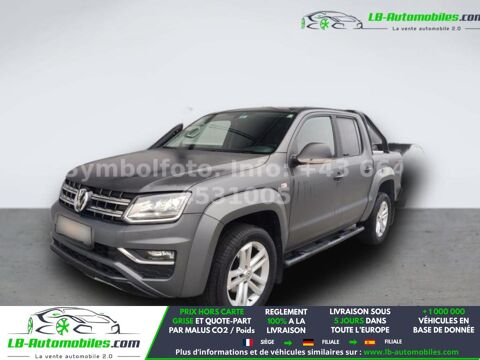 Annonce voiture Volkswagen Amarok 45900 €