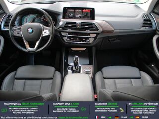 X3 30d 265ch BVA 2019 occasion 31850 Beaupuy