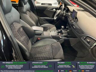 RS6 V8 4.0 TFSI 605 BVA 2018 occasion 31850 Beaupuy