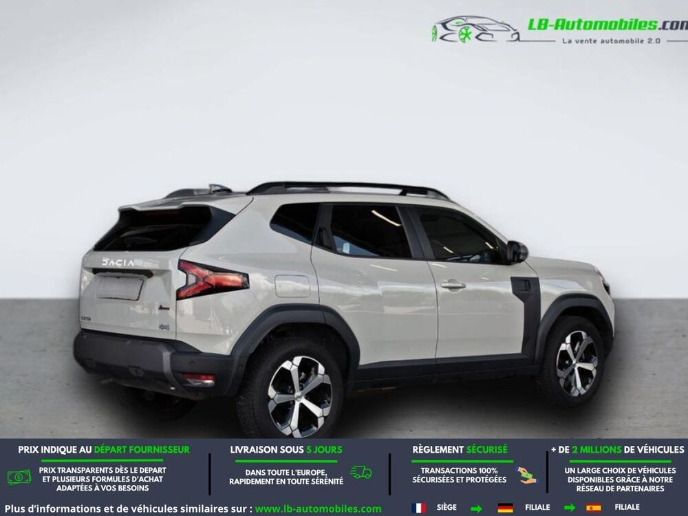 Duster TCe 130 4x4 2025 occasion 31850 Beaupuy