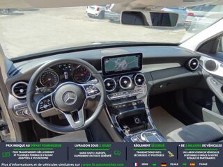 Classe C 200 BVA 2019 occasion 31850 Beaupuy