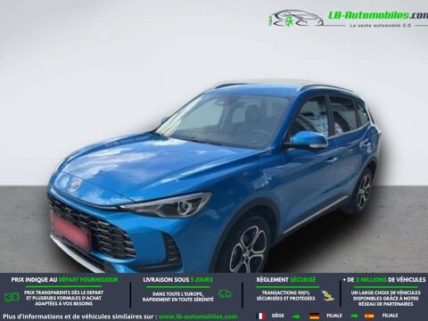 MG MG.ZS 1.0L T-GDI 111ch 2WD BVA6 2025 occasion Beaupuy 31850