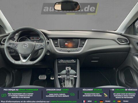 Grandland x 1.6 Turbo 180 ch BVA 2020 occasion 31850 Beaupuy