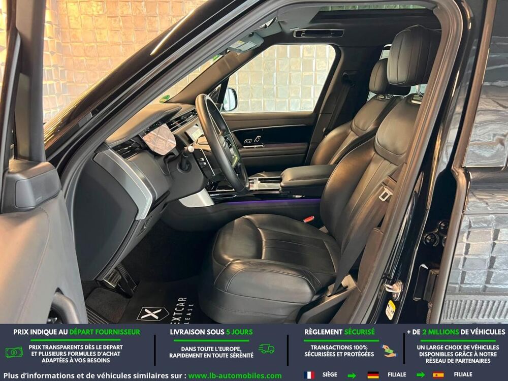 Range Rover P530 AWD BVA 2023 occasion 31850 Beaupuy