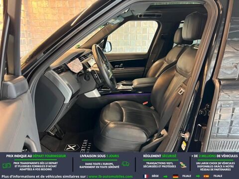 Range Rover P530 AWD BVA 2023 occasion 31850 Beaupuy