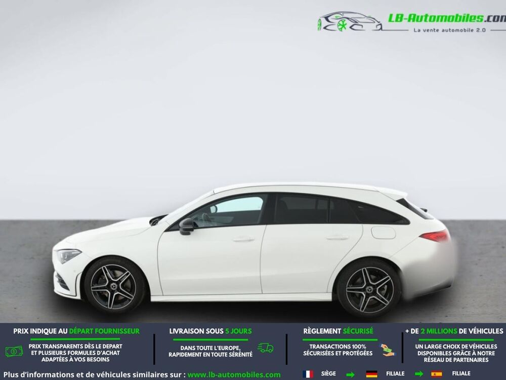 Classe CLA 200 BVA 2020 occasion 31850 Beaupuy