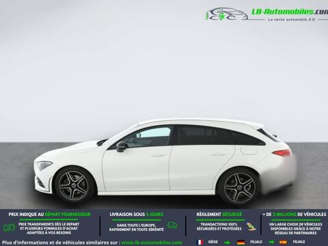 Classe CLA 200 BVA 2020 occasion 31850 Beaupuy