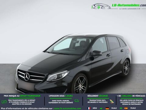Mercedes Classe B 220 BVA 4-Matic 2017 occasion Beaupuy 31850