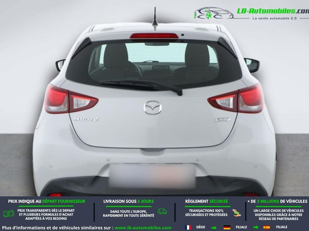 Mazda2 1.5L SKYACTIV-G 90ch 2019 occasion 31850 Beaupuy