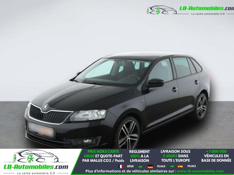 Skoda Rapid 1.2 TSI 85 ch BVM 2015 occasion Beaupuy 31850