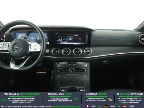 Classe E 200 BVA 2020 occasion 31850 Beaupuy