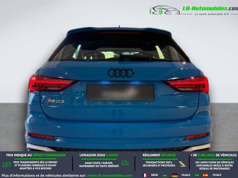 Divers 2.5 TFSI 400 ch BVA 2020 occasion 31850 Beaupuy