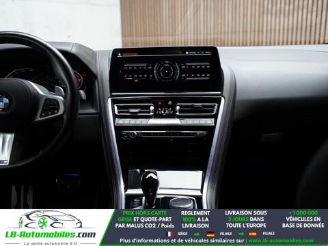 S&eacute;rie 8 840i xDrive 333 ch BVA 2022 occasion 31850 Beaupuy