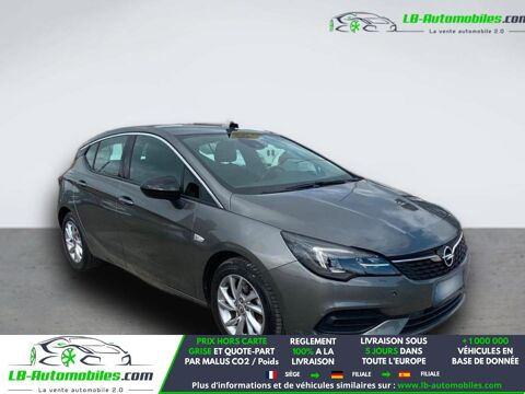 Astra 1.2 Turbo 130 ch BVM 2021 occasion 31850 Beaupuy