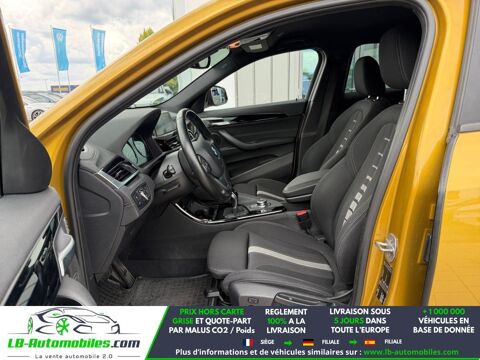 X2 sDrive 18i 140 ch BVA 2019 occasion 31850 Beaupuy