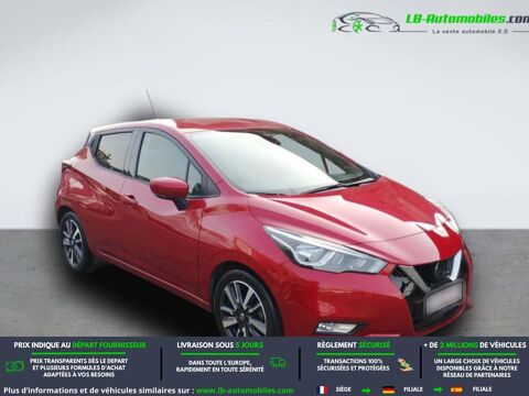 Micra dCi 90 BVM 2019 occasion 31850 Beaupuy