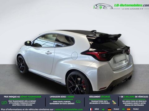 Yaris GR 1.6L 261ch 2021 occasion 31850 Beaupuy