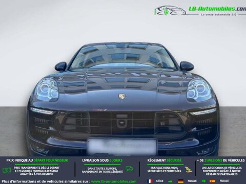 Macan S 3.0 V6 340 ch 2015 occasion 31850 Beaupuy