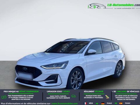 Ford Focus 1.0 EcoBoost 155 mHEV BVA 2024 occasion Beaupuy 31850