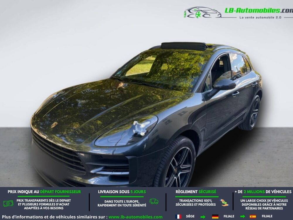 Macan 2.0 245 ch 2019 occasion 31850 Beaupuy