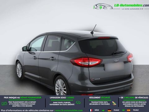 C-max 1.0 EcoBoost 125 2019 occasion 31850 Beaupuy