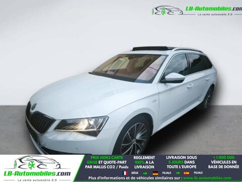 Superb 2.0 TSI 272 BVA 4x4 2019 occasion 31850 Beaupuy