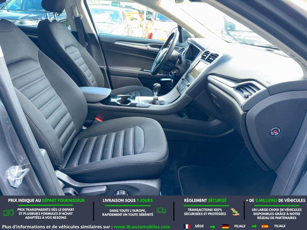 Mondeo 1.5 EcoBoost 160 BVM 2017 occasion 31850 Beaupuy