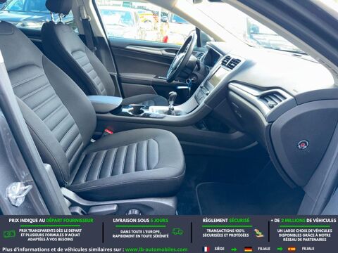 Mondeo 1.5 EcoBoost 160 BVM 2017 occasion 31850 Beaupuy