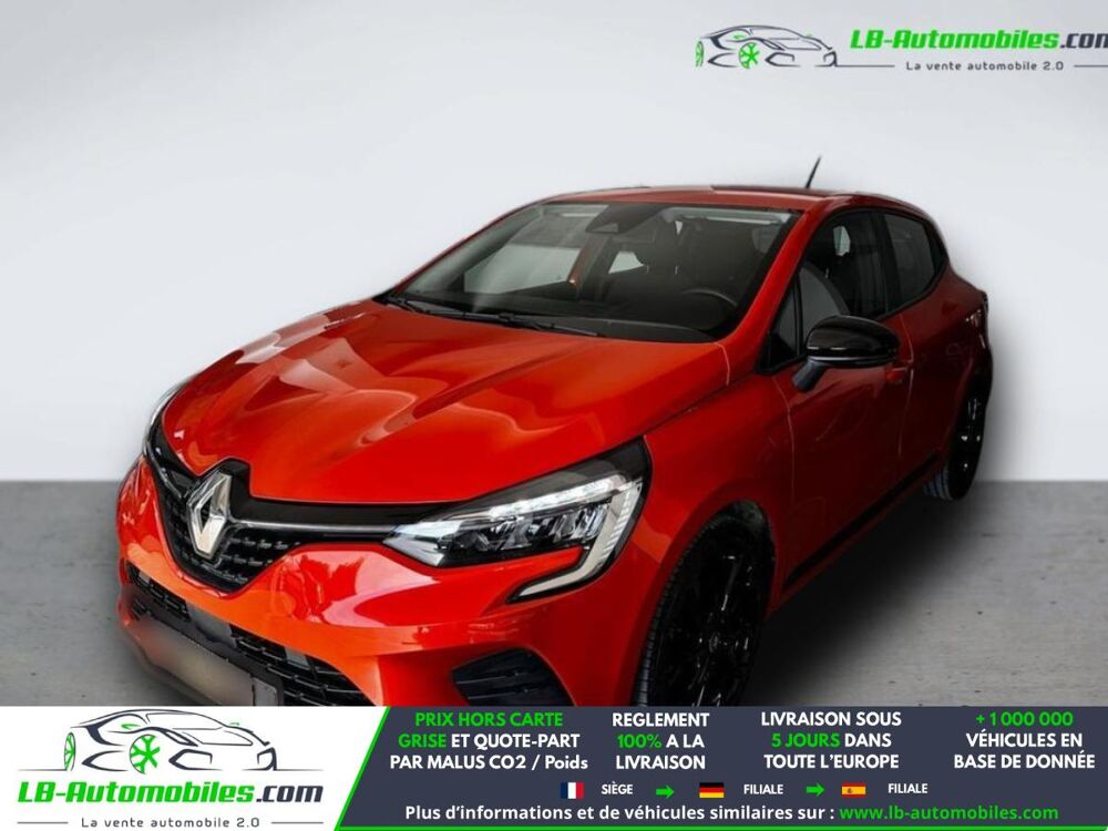 Clio V E-Techhybride 145 BVA 2023 occasion 31850 Beaupuy