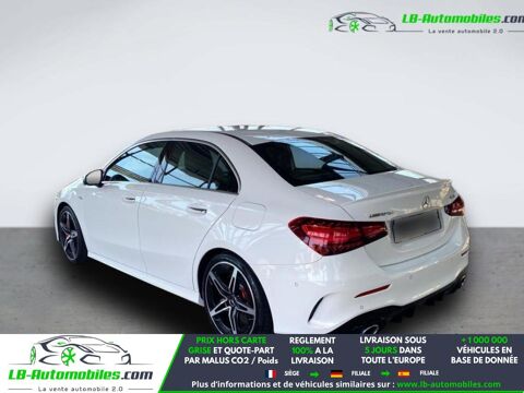Classe A 35 Mercedes-AMG BVA 4Matic 2025 occasion 31850 Beaupuy