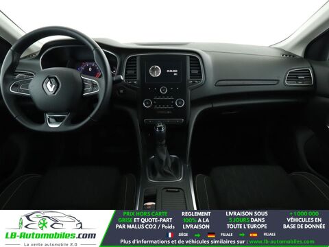 Megane IV Estate TCe 140 BVM 2020 occasion 31850 Beaupuy