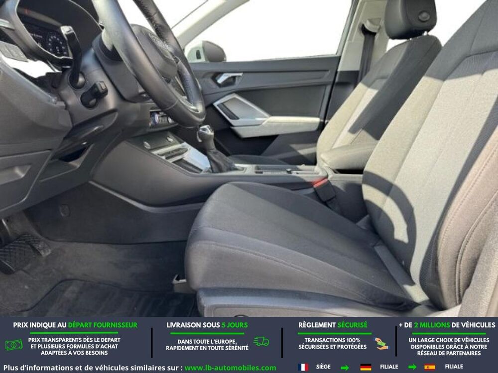 Q3 40 TFSI 190 ch BVA Quattro 2020 occasion 31850 Beaupuy