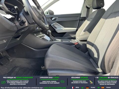 Q3 40 TFSI 190 ch BVA Quattro 2020 occasion 31850 Beaupuy
