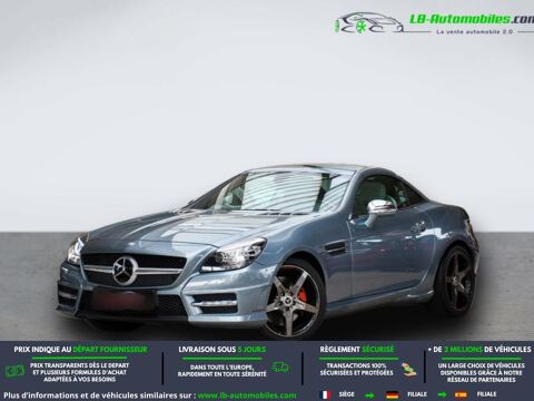 Annonce voiture Mercedes SLK 23990 €