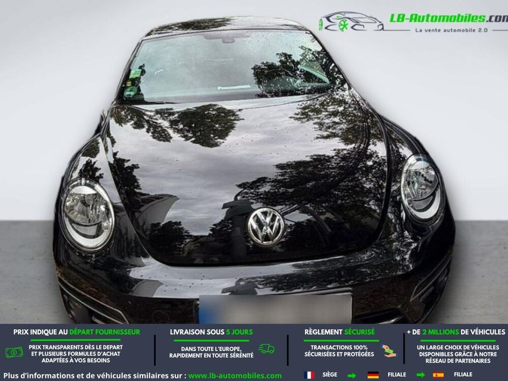 Beetle 2017 occasion 31850 Beaupuy