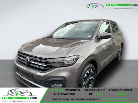 Volkswagen T-Cross 1.0 TSI 95 Start/Stop BVM 2020 occasion Beaupuy 31850