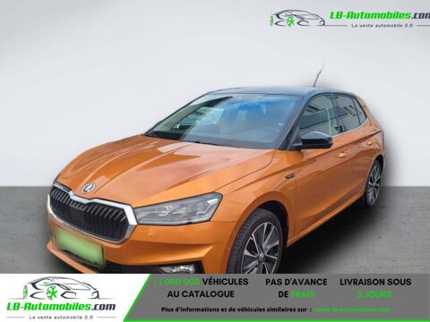 Skoda Fabia 1.0 TSI 110 ch BVA 2021 occasion Beaupuy 31850