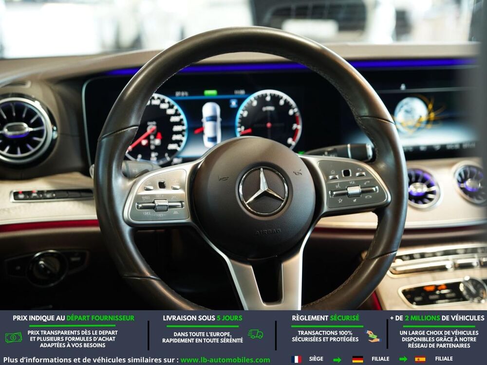 Classe CLS 450 BVA 2019 occasion 31850 Beaupuy