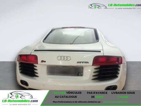 Audi R8 V8 4.2 FSI 420 Quattro 2008 occasion Beaupuy 31850
