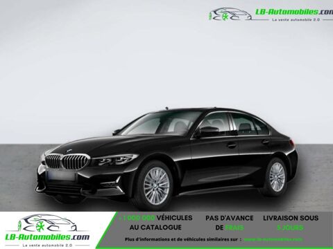 BMW S&eacute;rie 3 320i 184 ch BVA 2020 occasion Beaupuy 31850