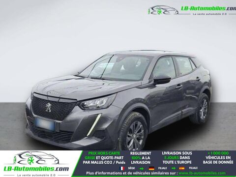 Annonce voiture Peugeot 2008 19300 €