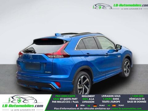 Eclipse Cross 2.4 MIVEC PHEV Twin Motor 4WD 188 ch 2022 occasion 31850 Beaupuy