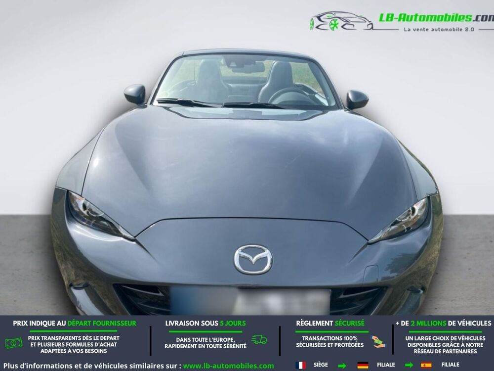 MX-5 mx-5 2017 occasion 31850 Beaupuy